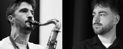 James Borland - Featuring George Crowley