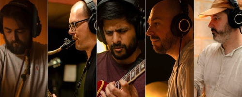 Mike de Souza Band