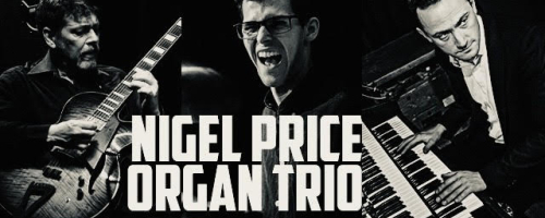 Nigel Price Organ Trio