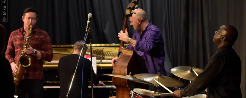 Nigel Thomas Quartet