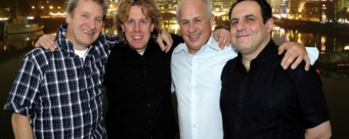Chris Laurence Quartet plus Henry Lowther
